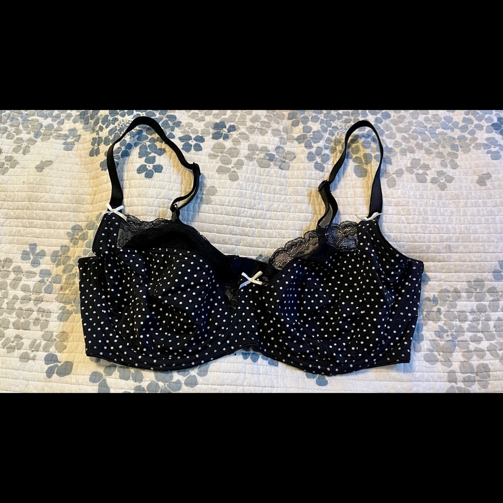 Parfait brand gently used underwire bra